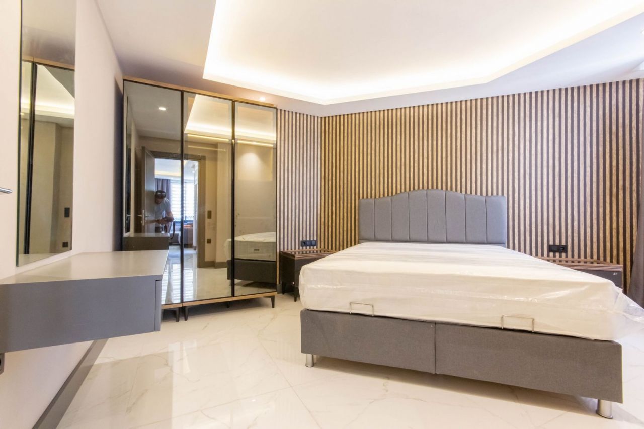 Appartamento a Alanya, Turchia, 43 m² - foto 12