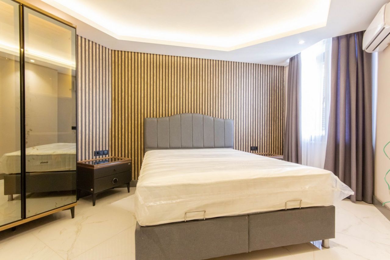 Appartamento a Alanya, Turchia, 43 m² - foto 13