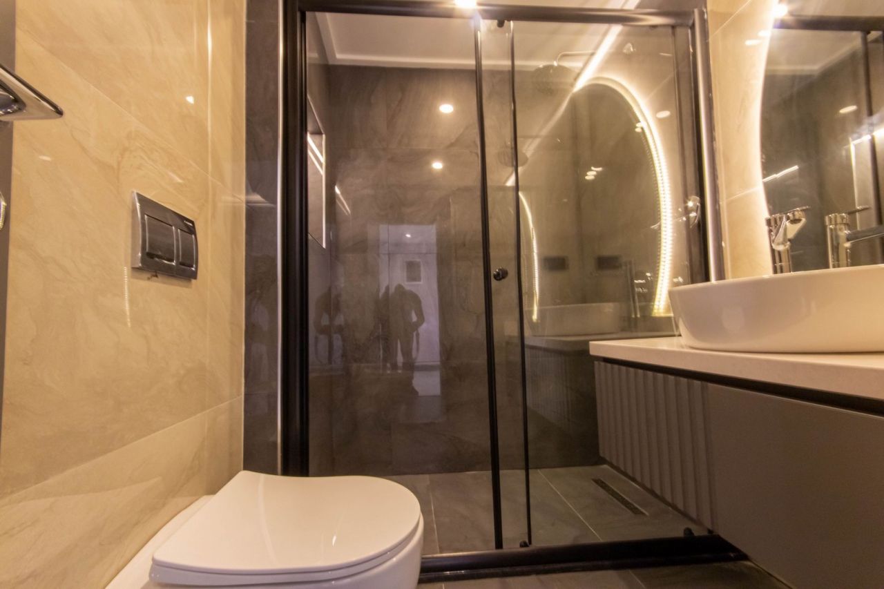 Appartamento a Alanya, Turchia, 43 m² - foto 11