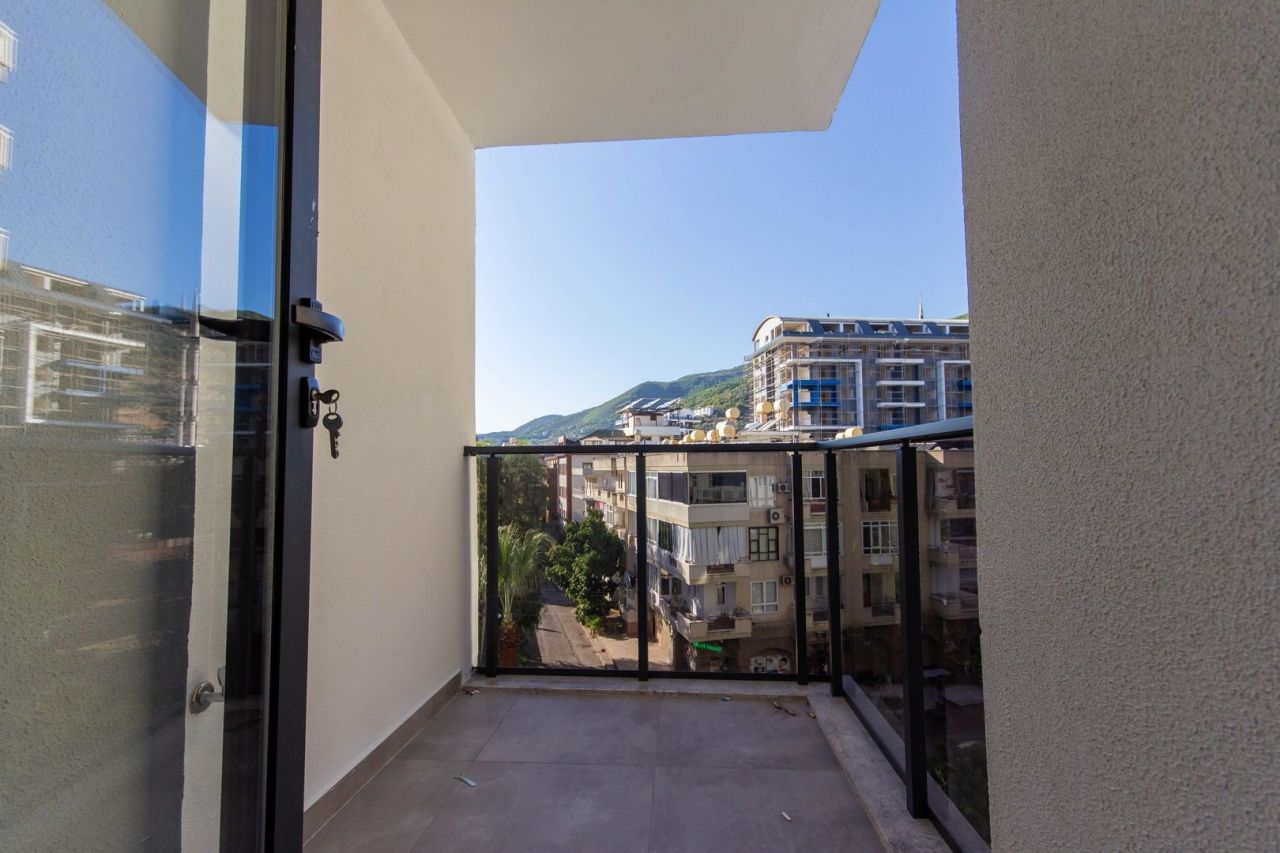 Appartamento a Alanya, Turchia, 43 m² - foto 9