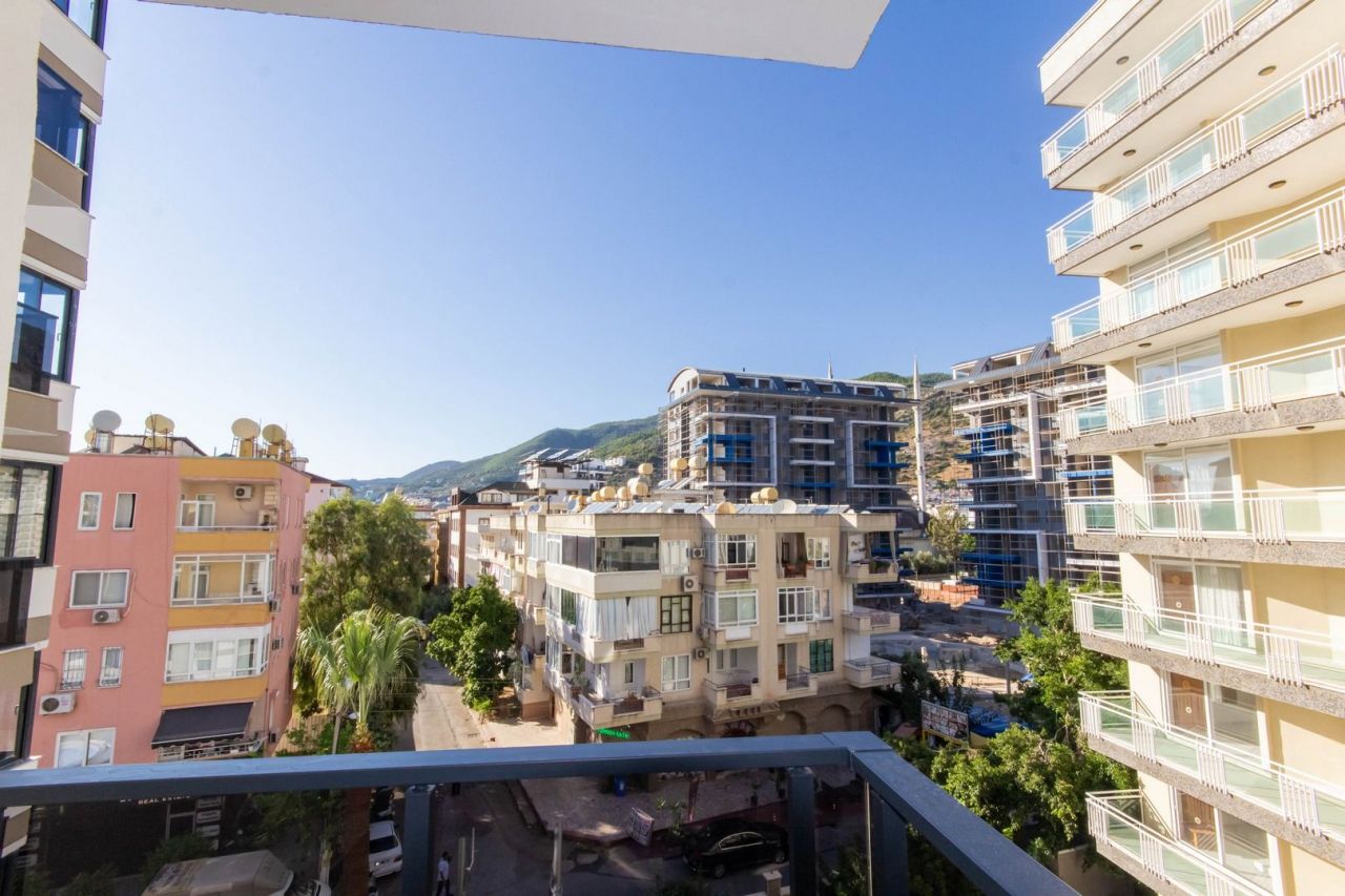 Appartamento a Alanya, Turchia, 43 m² - foto 10