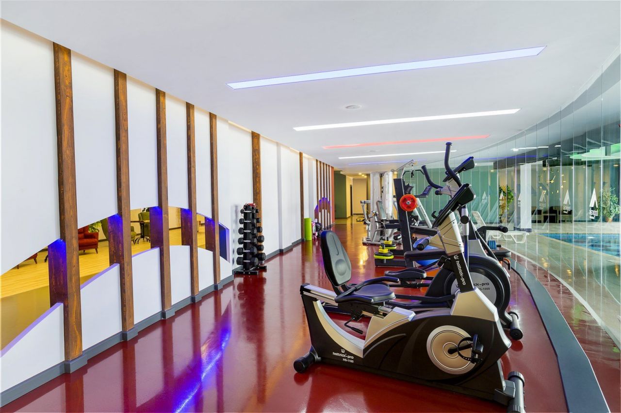 Appartamento a Alanya, Turchia, 130 m² - foto 4