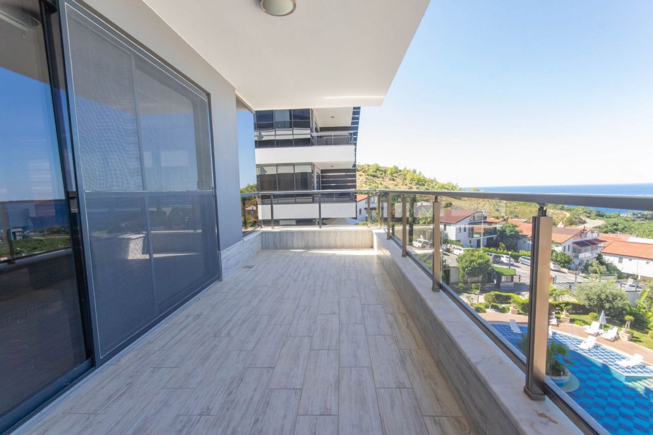 Appartamento a Alanya, Turchia, 130 m² - foto 12