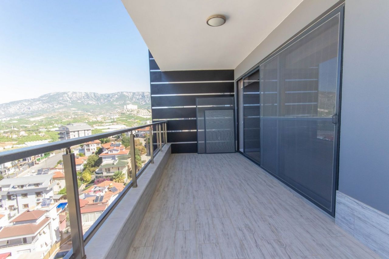 Appartamento a Alanya, Turchia, 130 m² - foto 13