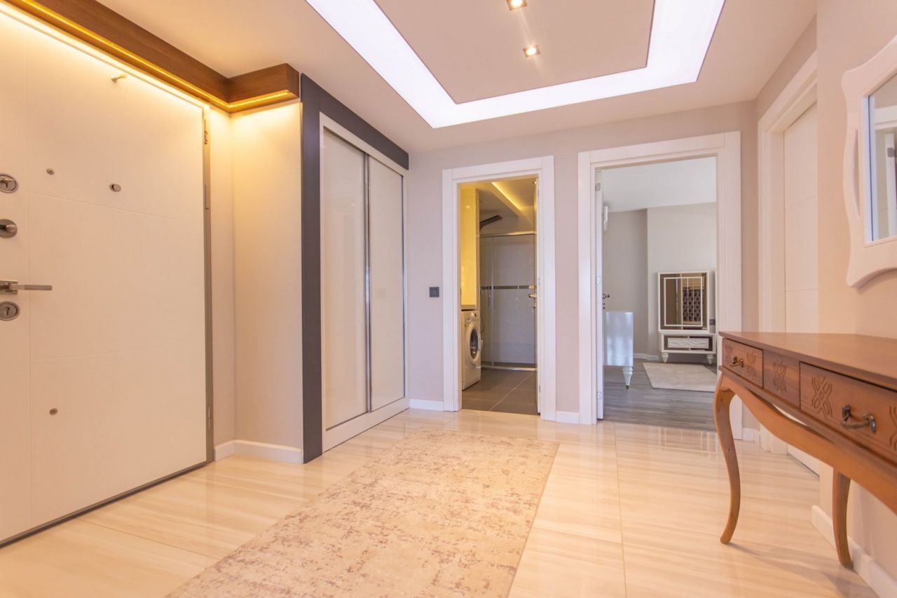 Appartamento a Alanya, Turchia, 130 m² - foto 7