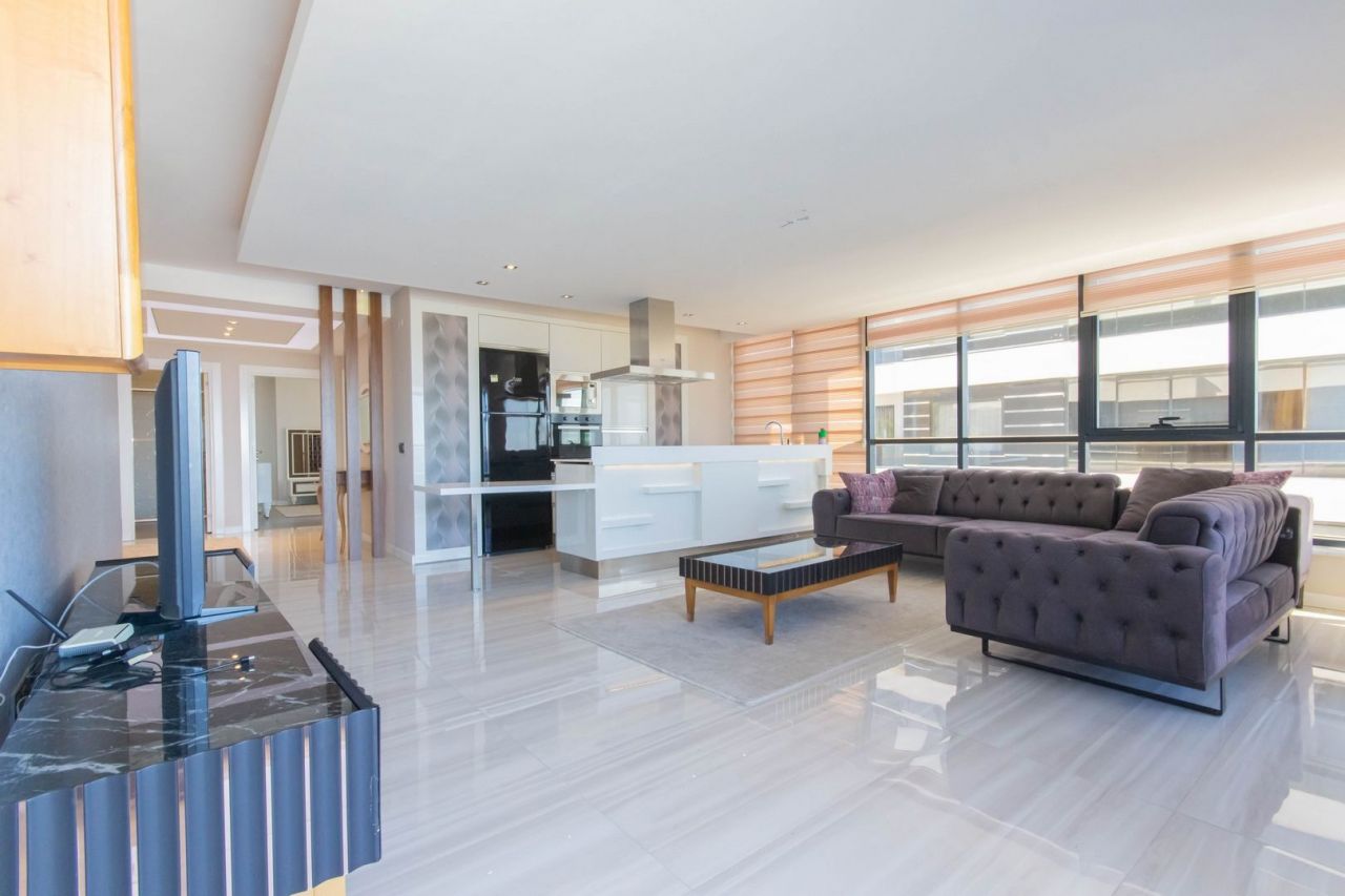 Appartamento a Alanya, Turchia, 130 m² - foto 11