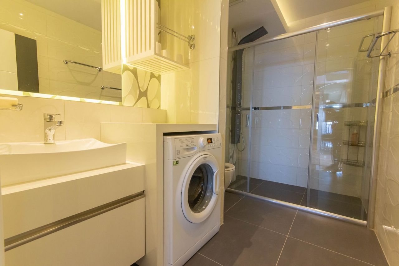 Appartamento a Alanya, Turchia, 130 m² - foto 14