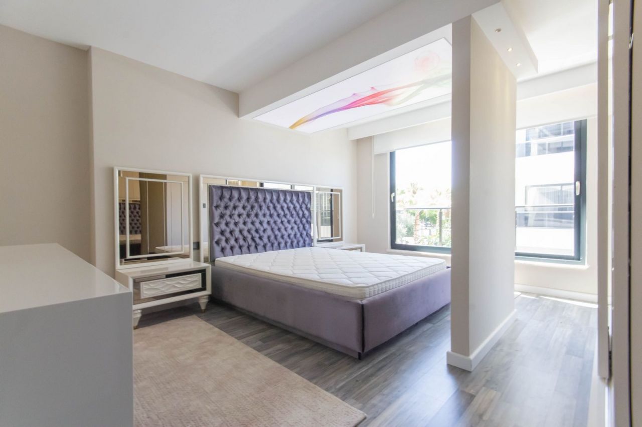 Appartamento a Alanya, Turchia, 130 m² - foto 17