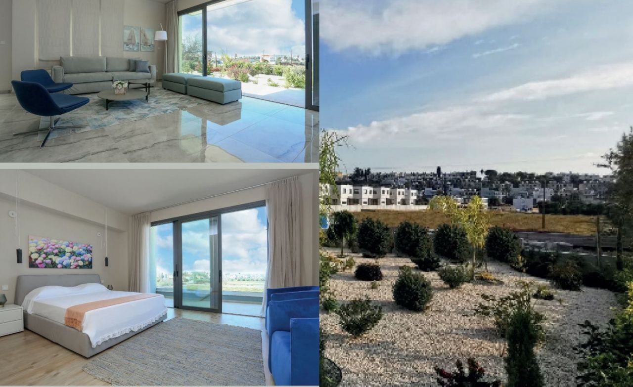 Villa dans les Chloraka, Chypre, 185 m² - image 2