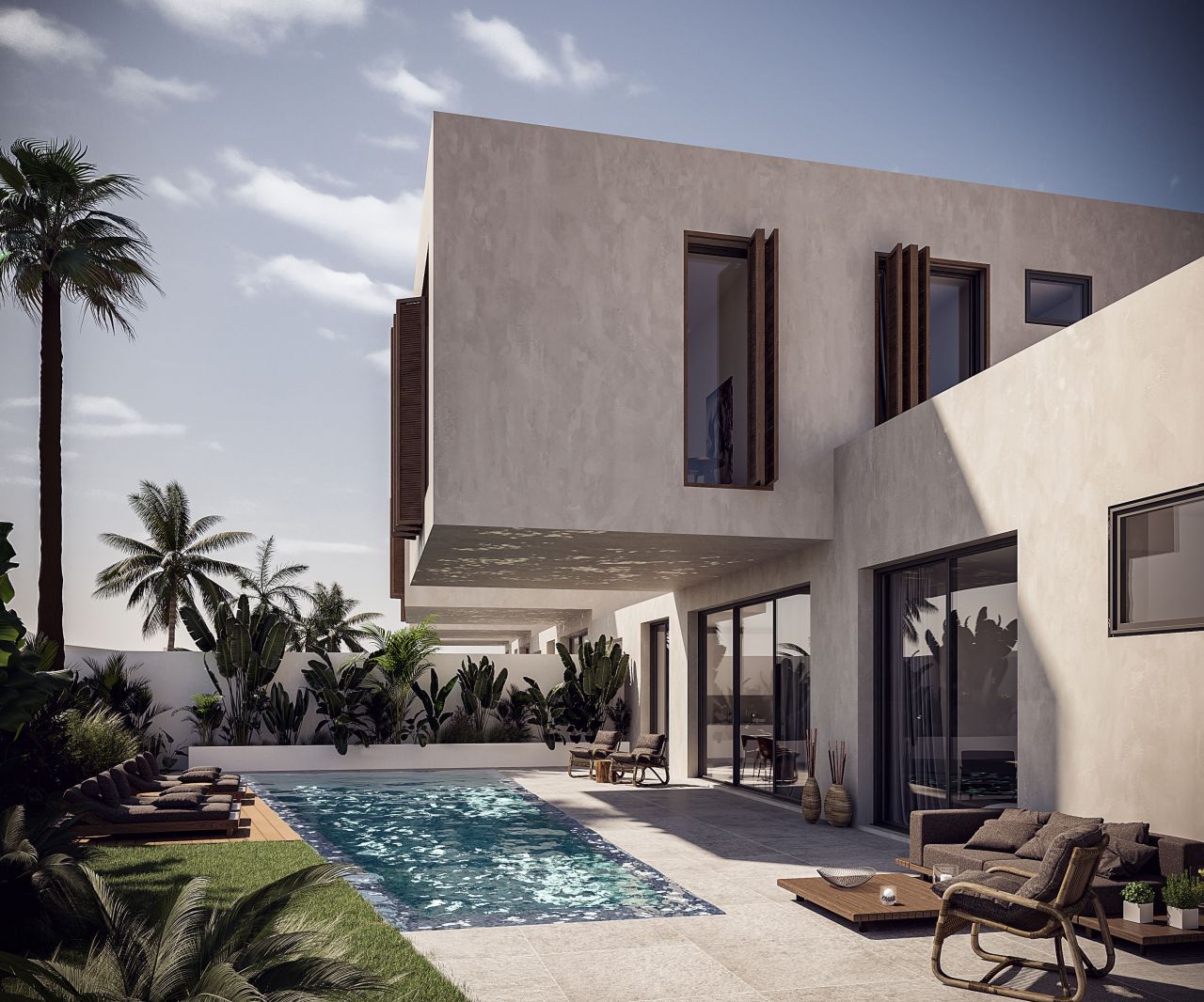 Villa à Protaras, Chypre, 132 m² - image 1