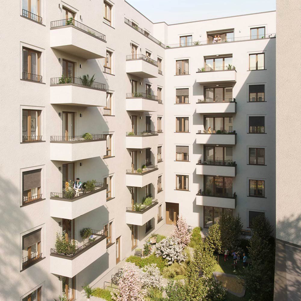 Flat in Berlin, Germany, 252.33 m² - picture 2