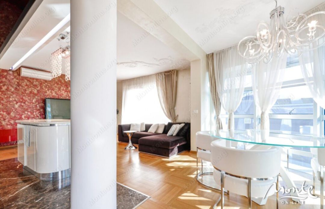 Flat in Becici, Montenegro, 113 m² - picture 7