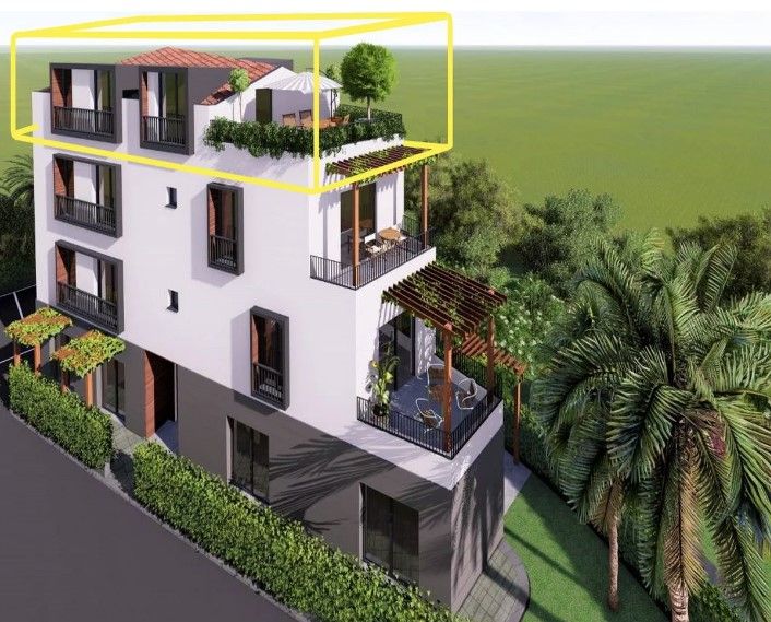 Appartement à Tivat, Monténégro, 81 m² - image 13