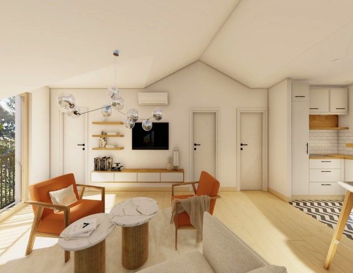 Appartement à Tivat, Monténégro, 81 m² - image 17