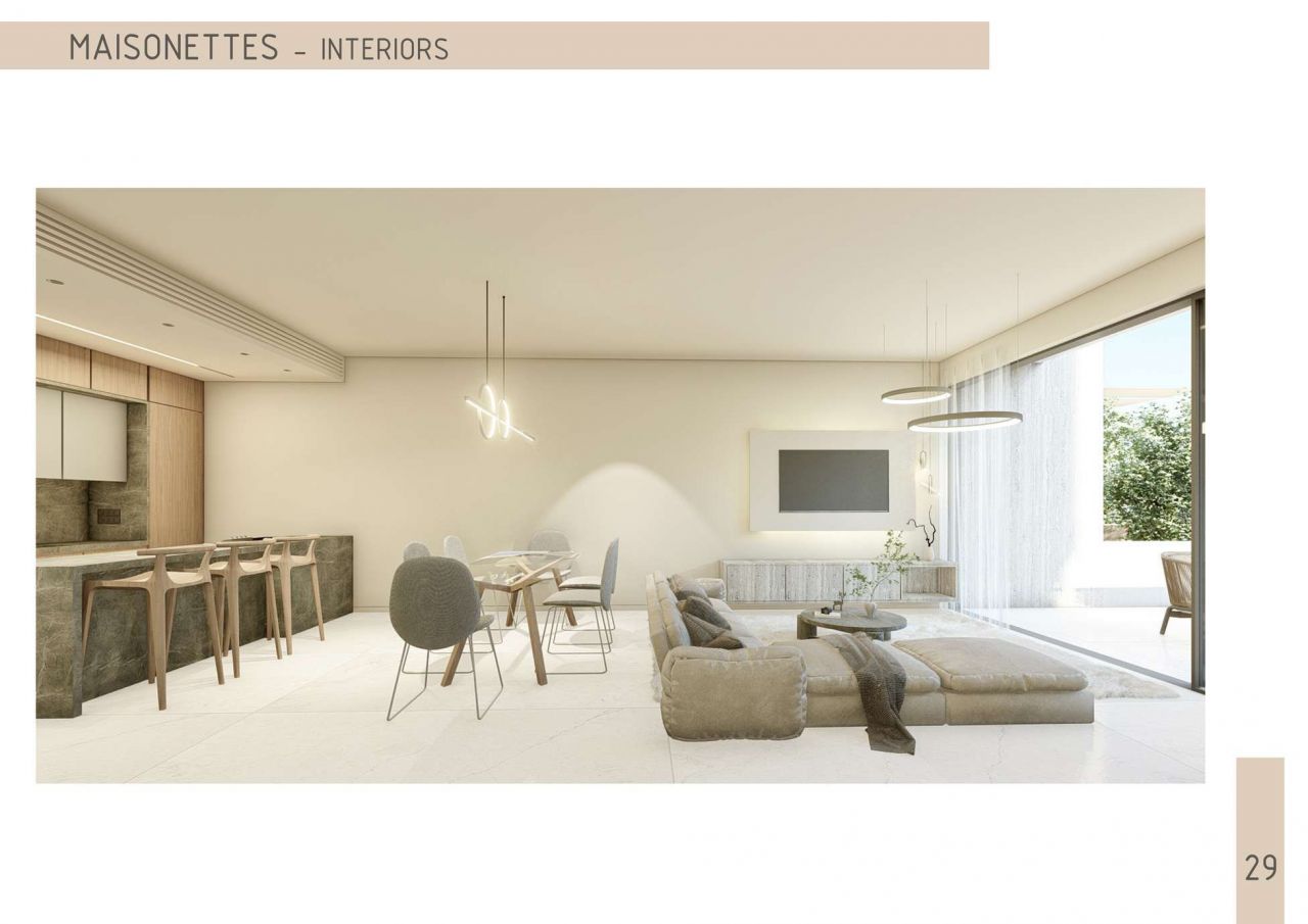 Townhouse a Paphos, Cipro, 141 m² - foto 2