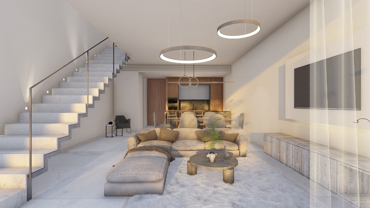 Townhouse a Paphos, Cipro, 141 m² - foto 3