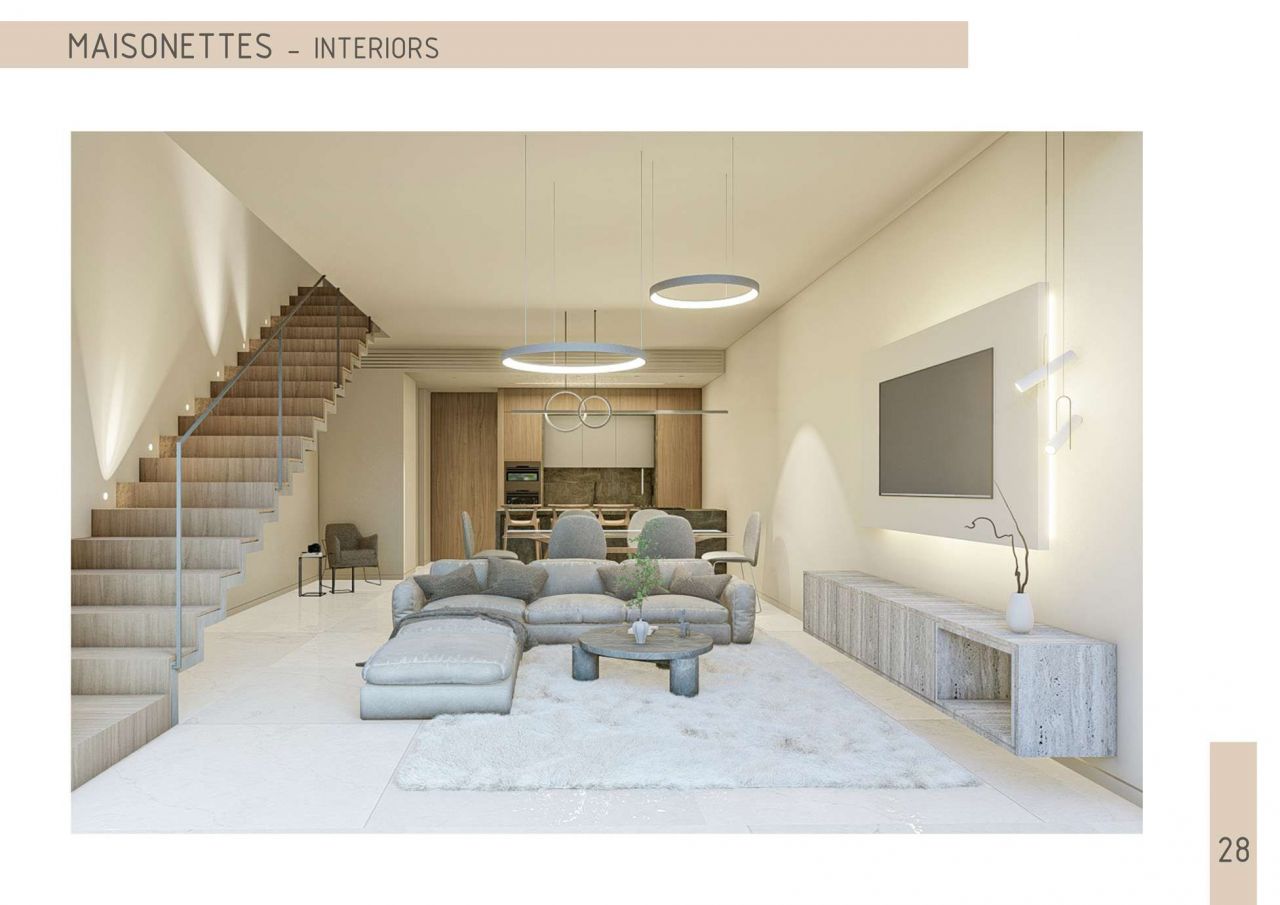 Townhouse a Paphos, Cipro, 141 m² - foto 4