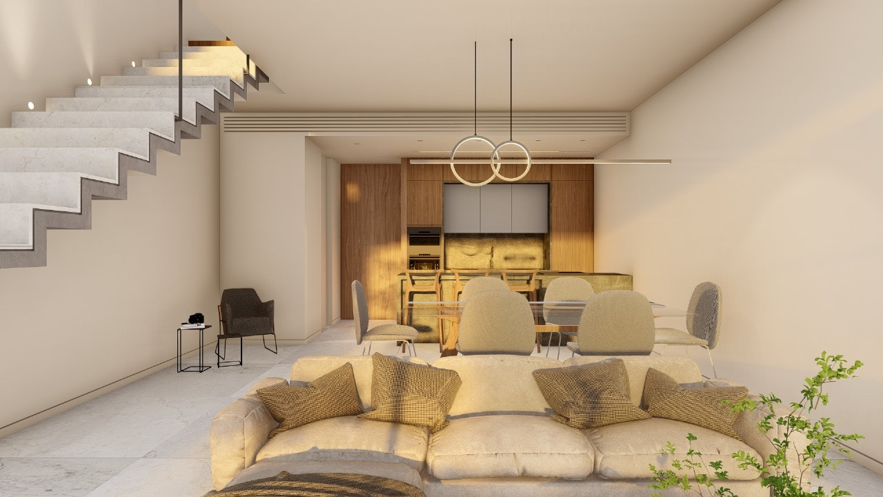 Townhouse a Paphos, Cipro, 141 m² - foto 5