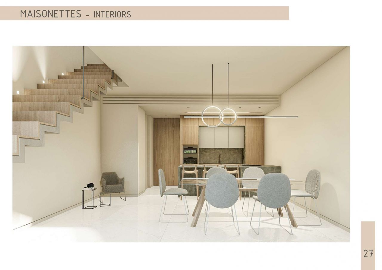 Townhouse a Paphos, Cipro, 141 m² - foto 6