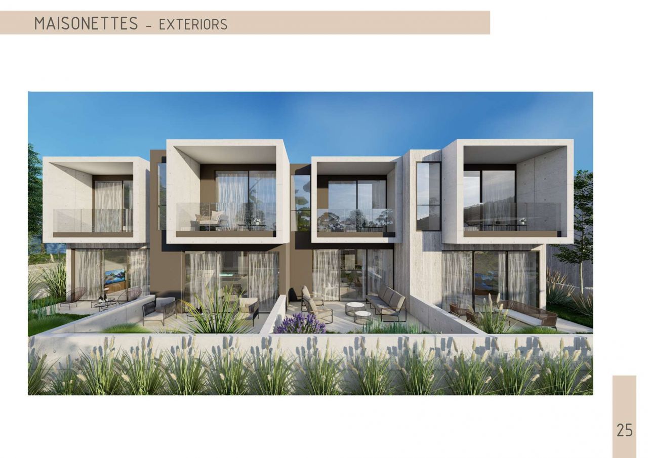 Townhouse a Paphos, Cipro, 141 m² - foto 8
