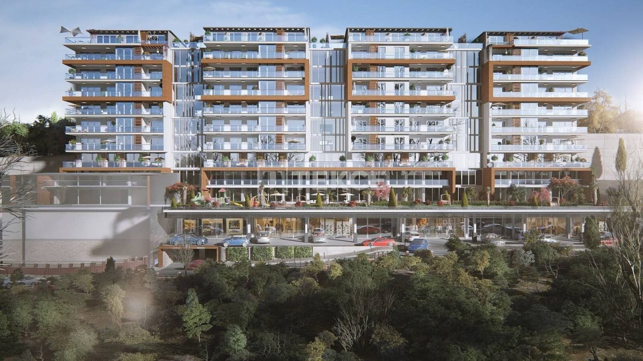 Apartment Ortahisar, Türkei, 109 m² - Foto 1