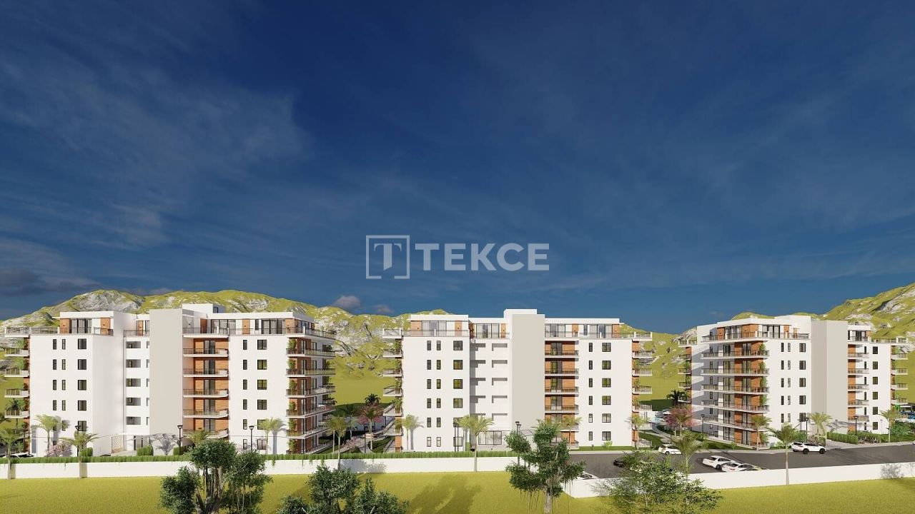 Penthouse in İskele, Zypern, 238 m² - Foto 1