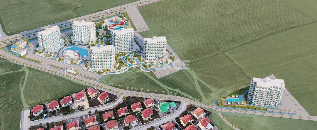 Apartamento en İskele, Chipre, 115 m² - imagen 3