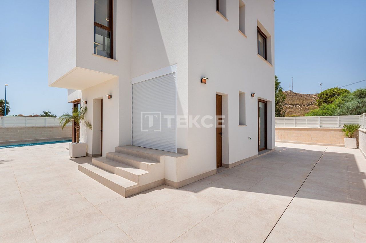 Villa à Pulpi, Espagne, 90 m² - image 3