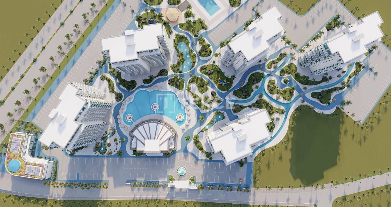 Penthouse in İskele, Zypern, 124 m² - Foto 5