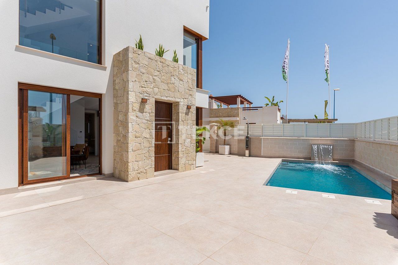 Villa à Pulpi, Espagne, 90 m² - image 7