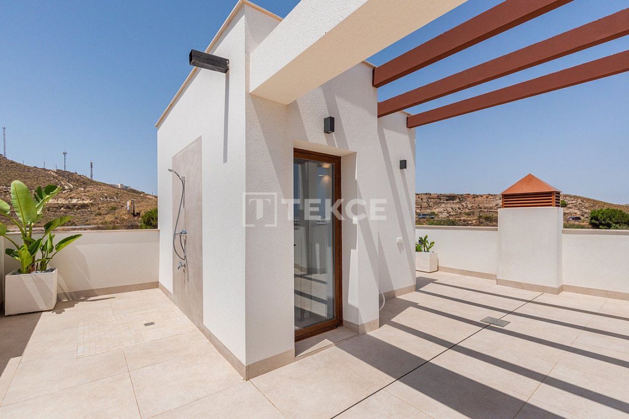 Villa à Pulpi, Espagne, 90 m² - image 14