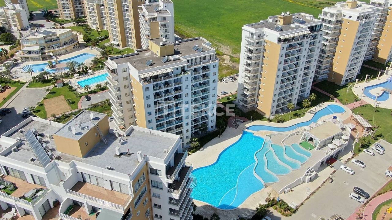 Penthouse in İskele, Zypern, 140 m² - Foto 14