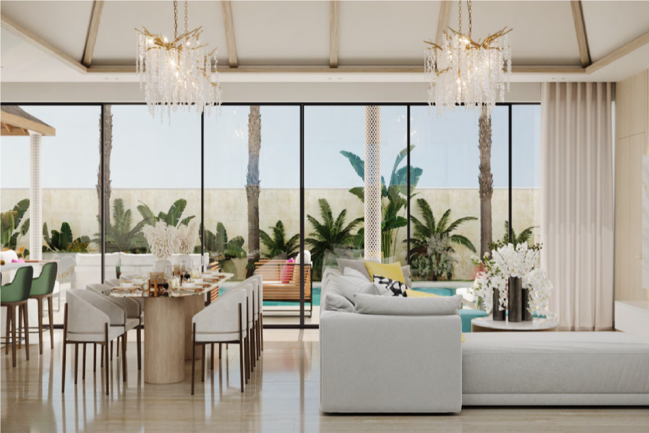 Villa en Phuket, Tailandia, 348 m² - imagen 3