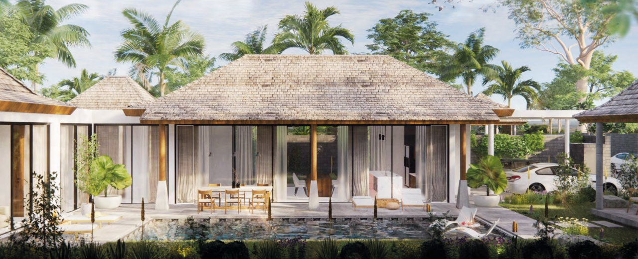 Villa en Phuket, Tailandia, 348 m² - imagen 2