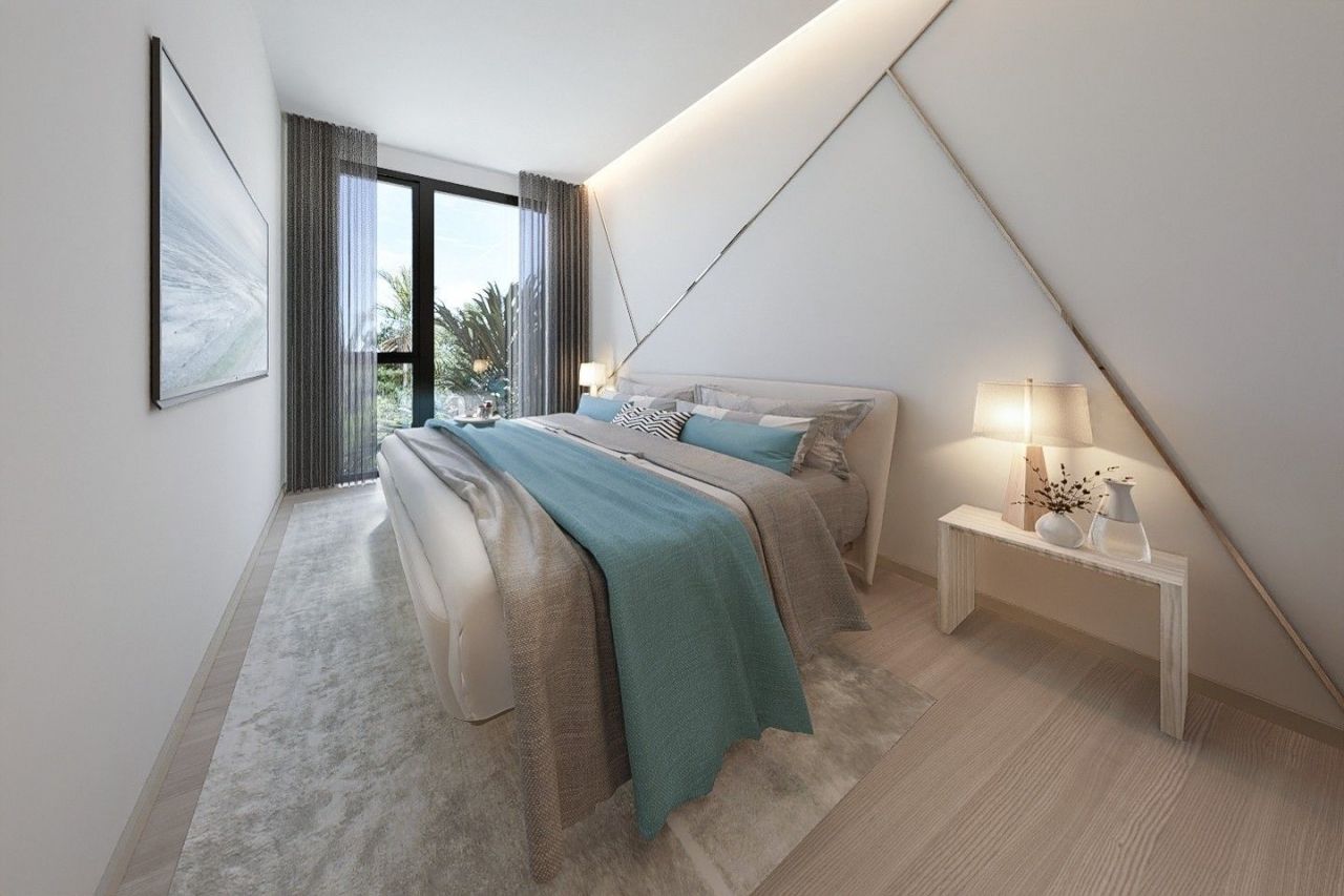 Appartamenti a Phuket, Thailandia, 34 m² - foto 6