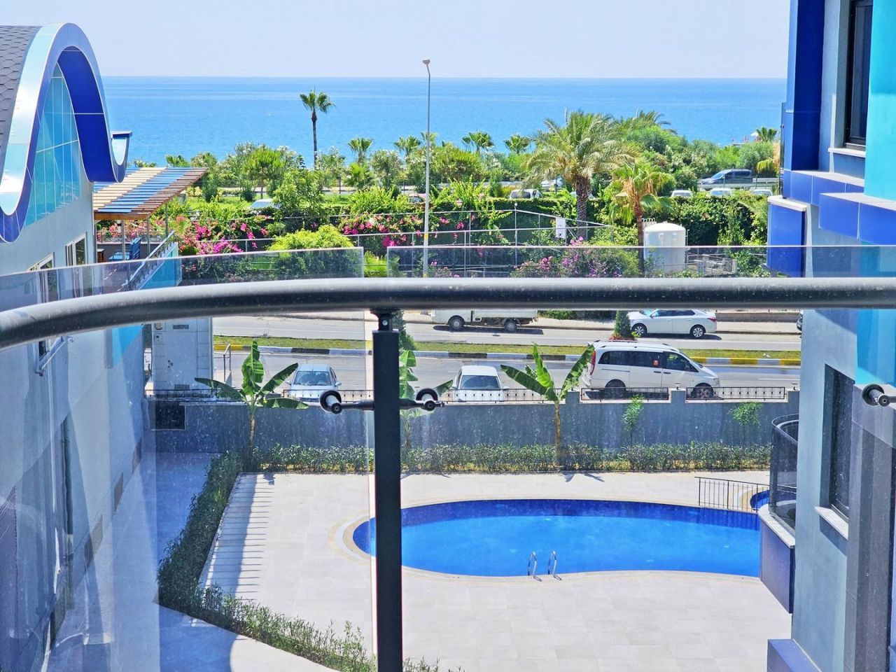 Piso en Alanya, Turquia, 52 m² - imagen 15