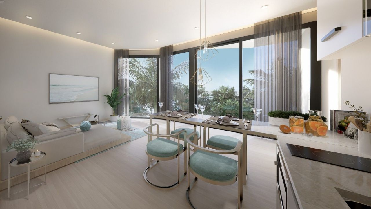 Appartamenti a Phuket, Thailandia, 26 m² - foto 5