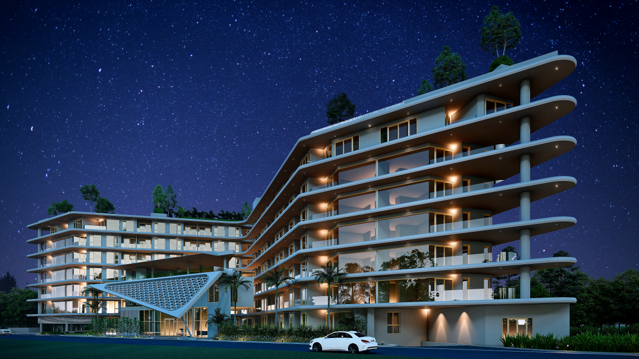 Appartamenti a Phuket, Thailandia, 26 m² - foto 2