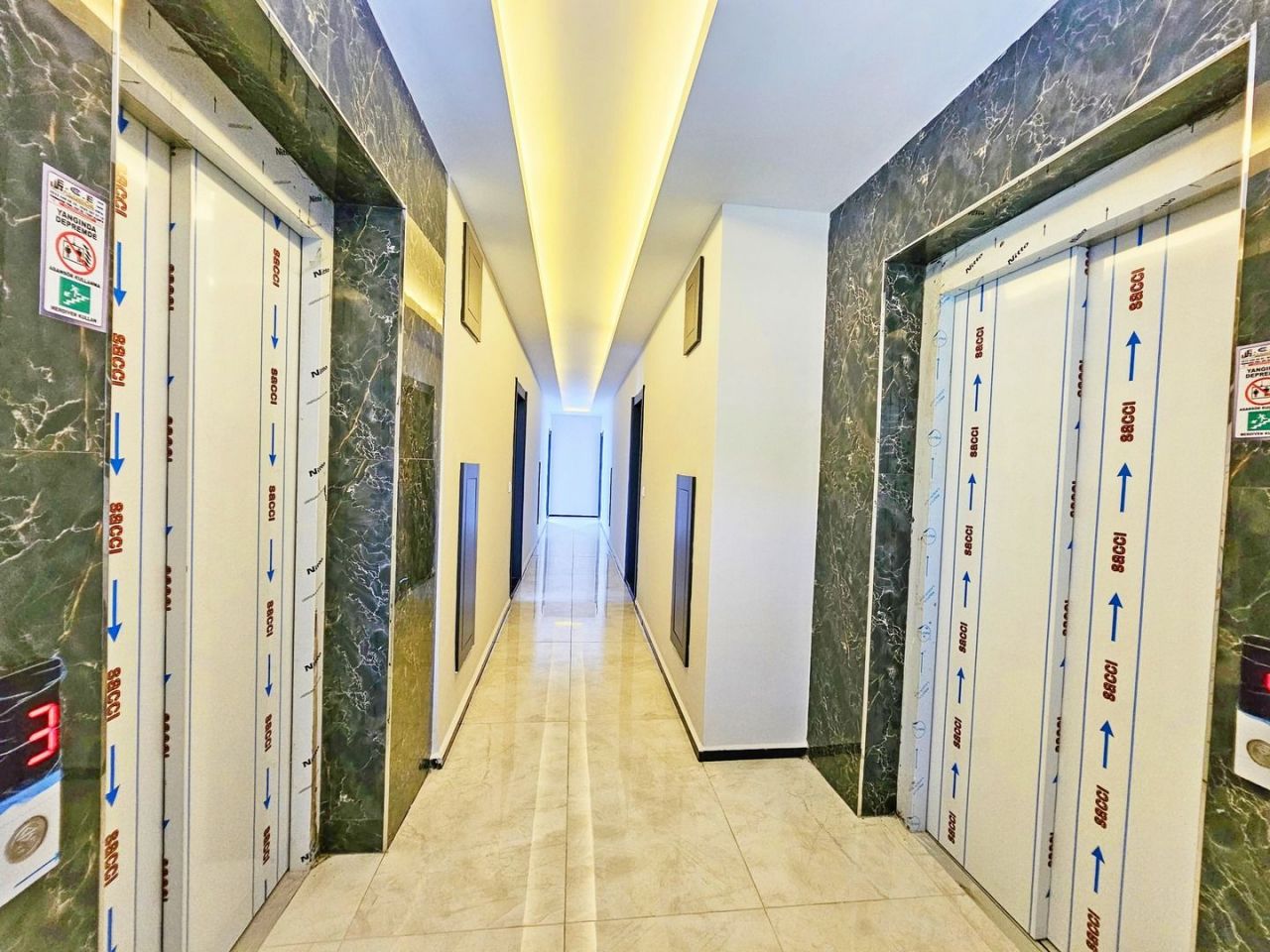 Wohnung in Alanya, Türkei, 52 m² - Foto 8