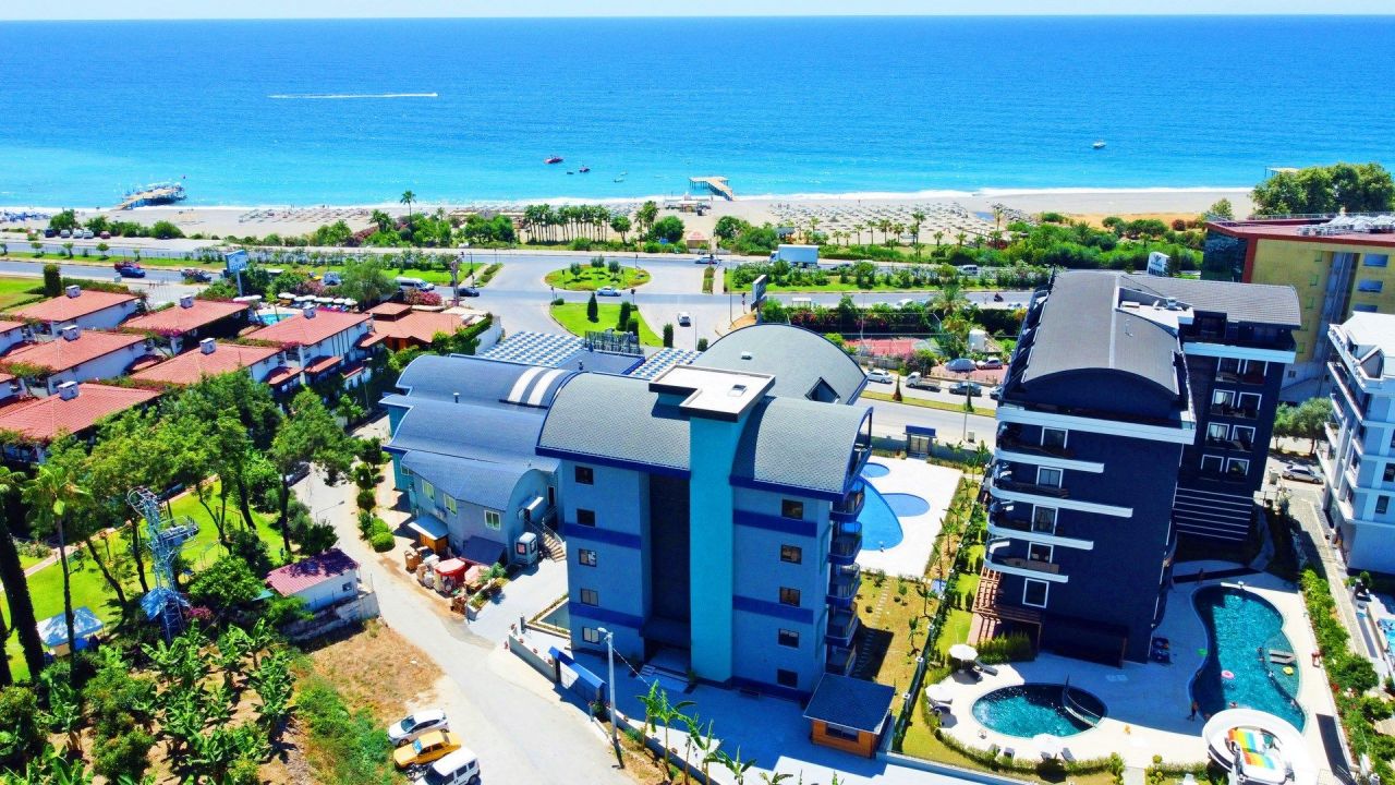 Flat in Alanya, Turkey, 52 m² - picture 3