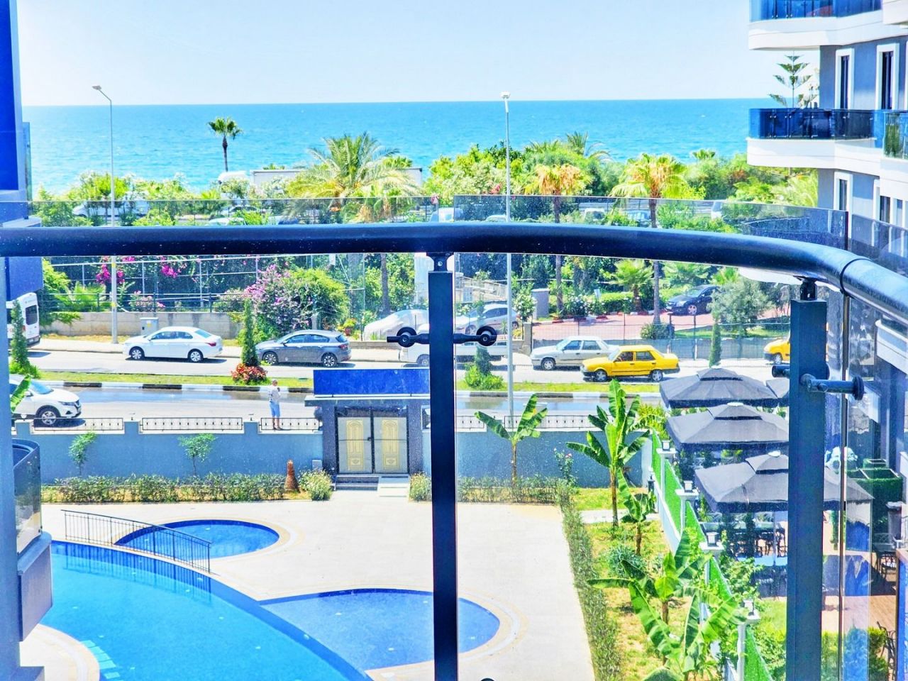 Flat in Alanya, Turkey, 52 m² - picture 15