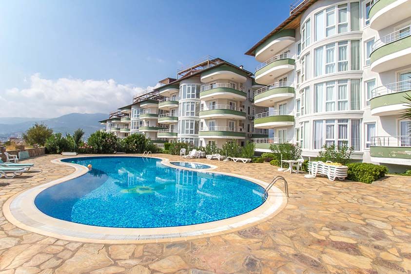 Piso en Alanya, Turquia, 100 m² - imagen 2