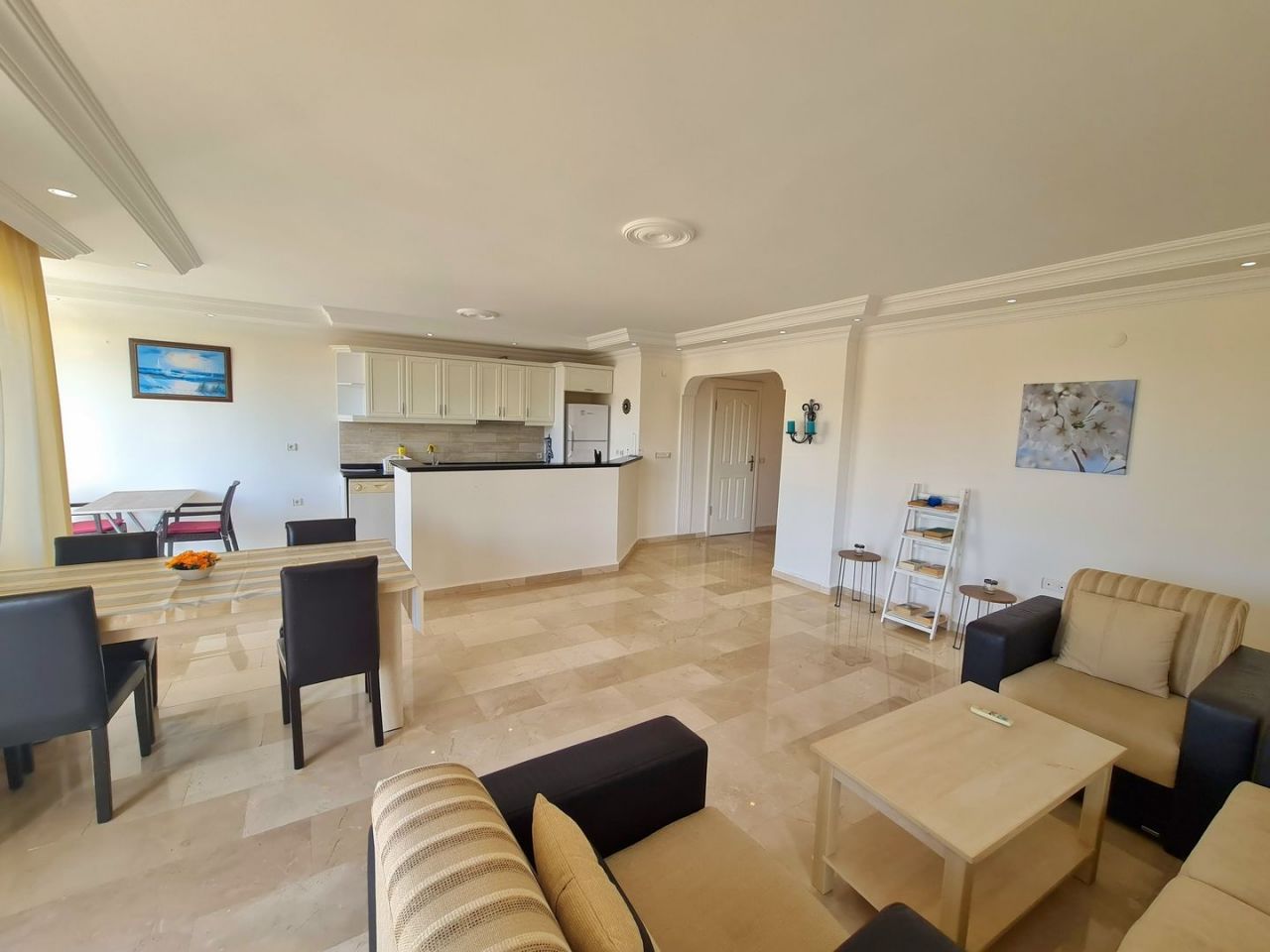 Piso en Alanya, Turquia, 100 m² - imagen 5