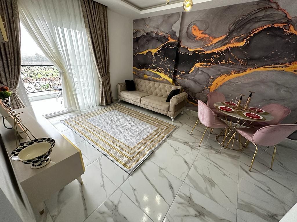 Piso en Alanya, Turquia, 55 m² - imagen 1