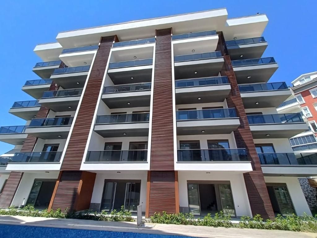 Flat in Alanya, Turkey, 63 m² - picture 1