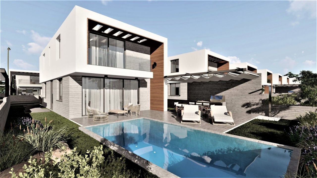 Villa en Pafos, Chipre, 160 m² - imagen 1