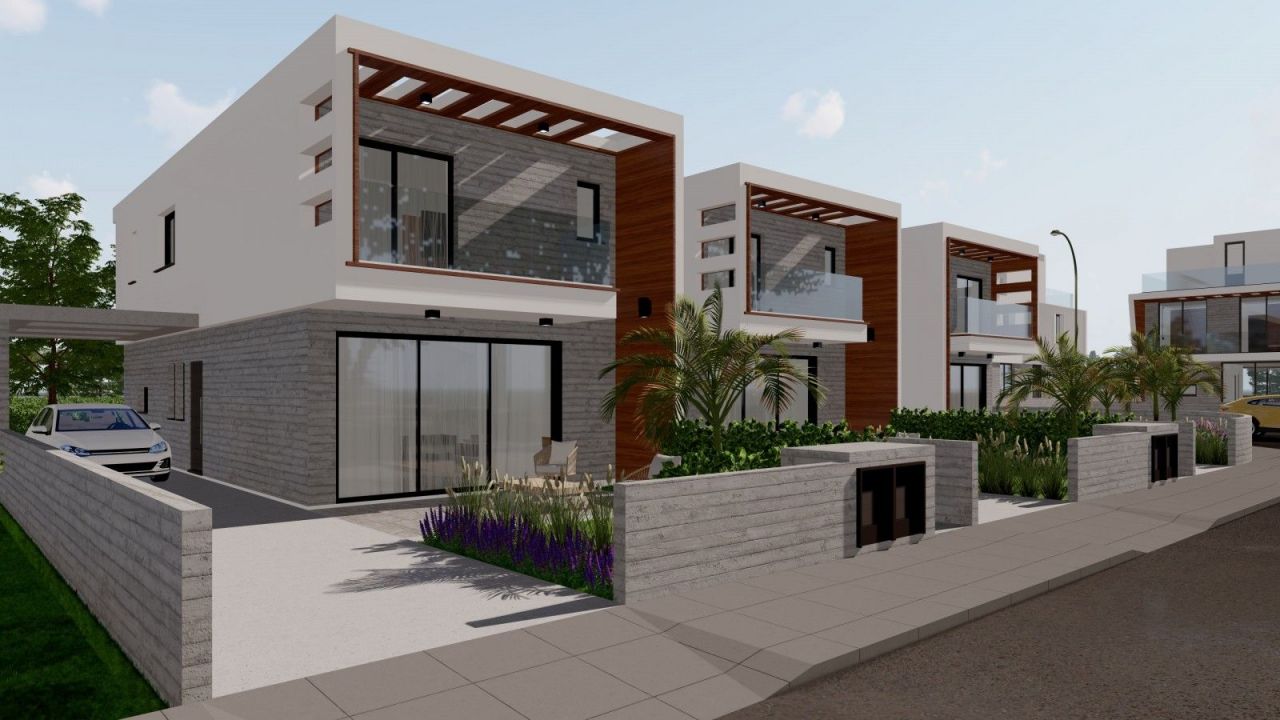 Villa à Paphos, Chypre, 185 m² - image 1