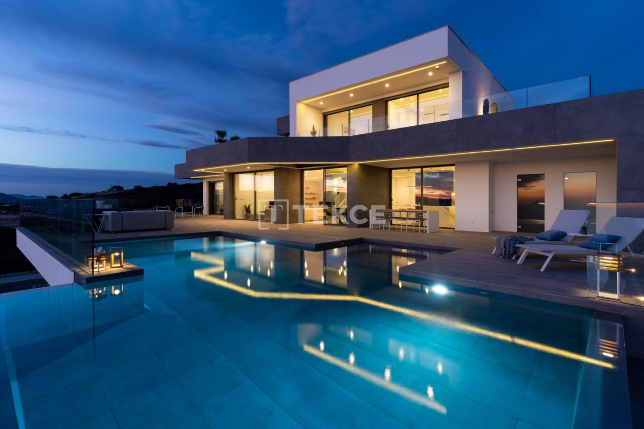 Villa a Benitachell, Spagna, 693 m² - foto 5