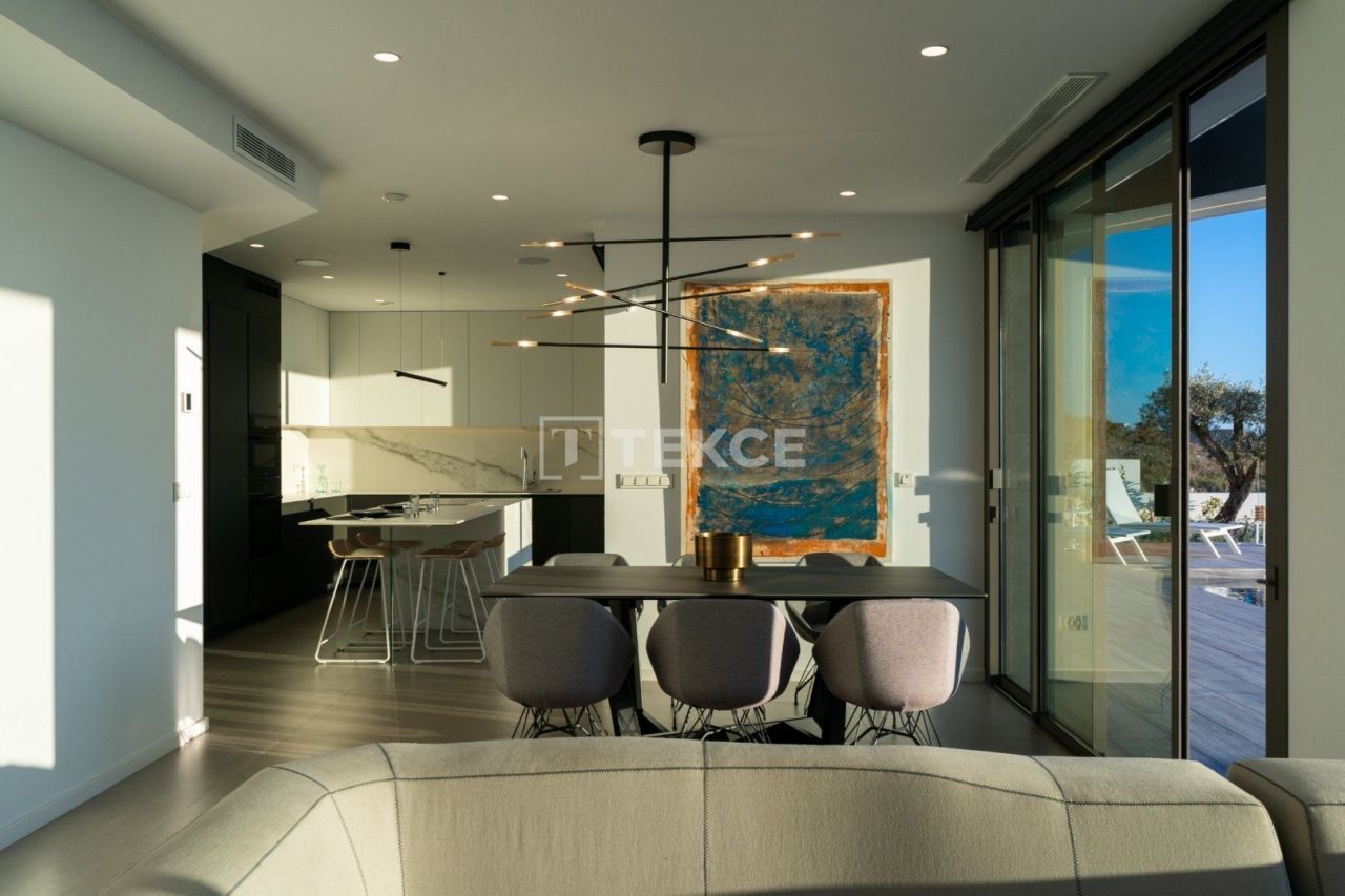 Villa a Benitachell, Spagna, 693 m² - foto 11