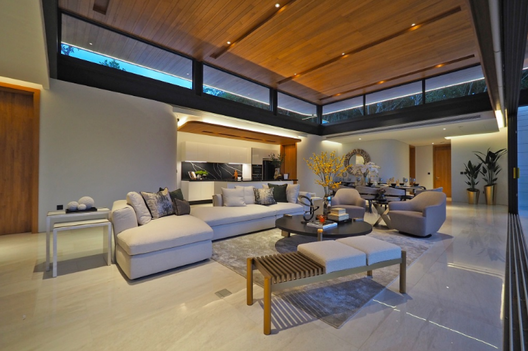 Villa in Phuket, Thailand, 1 104 m² - picture 1